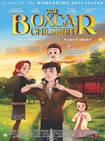 poster de The Boxcar Children