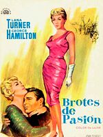 poster de Par l'amour possédé