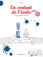 poster de En sortant de l'école