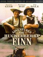 poster de Les Aventures de Huckleberry Finn