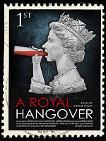 poster de A Royal Hangover