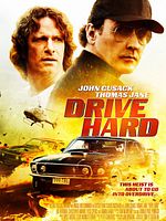 poster de Drive Hard