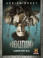 image de Houdini, l'illusionniste