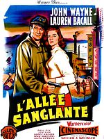 poster de L'Allée sanglante