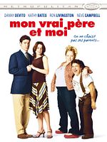 poster de Mon vrai père et moi