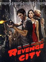 poster de Revenge City