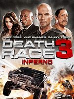 poster de Death Race: Inferno