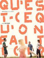 poster de Qu'est-ce qu'on fait ici?