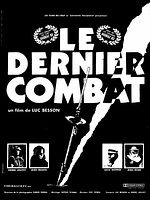 poster de Le Dernier Combat