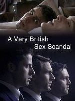 poster de A Very British Sex Scandal