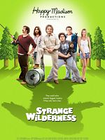 poster de Strange Wilderness