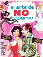 poster de El arte de no casarse