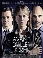 poster de Avant d'aller dormir