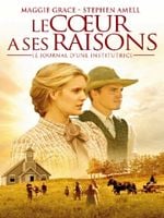 poster de Le Coeur a ses raisons : le journal d'une institutrice