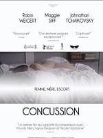 poster de Concussion