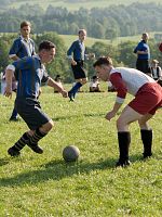 poster de Landauer (A Life for Football)