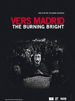 poster de Vers Madrid - The Burning Bright