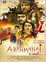 poster de Aranmanai - Le Palais