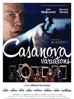 poster de Casanova Variations