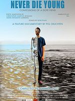 poster de Never Die Young