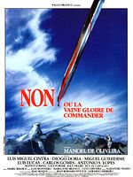 poster de Non ou la Vaine Gloire de commander
