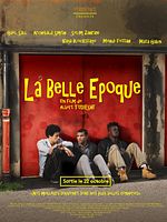 poster de La Belle époque