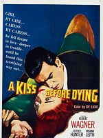 poster de Baiser mortel