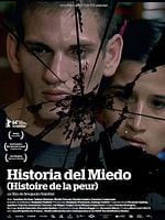 poster de Historia del miedo (Histoire de la peur)