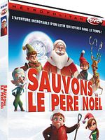 poster de Sauvons le Père Noël