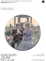 poster de Quelques jours de la vie d'Oblomov