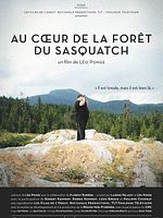 poster de Au cœur de la forêt du Sasquatch