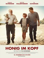 poster de Honig im Kopf