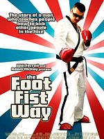poster de The Foot Fist Way