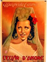 poster de L'Elixir d'amour