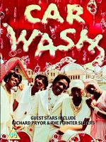 poster de Car Wash