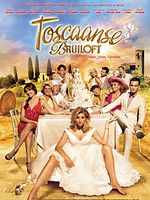 poster de Toscaanse bruiloft
