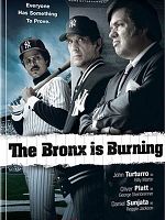 poster de The Bronx Is Burning