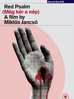 poster de Psaume Rouge