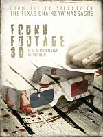 poster de Found Footage 3D