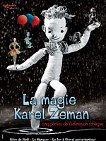 poster de La Magie Karel Zeman
