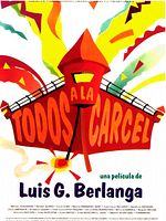 poster de Tous en prison !