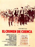 poster de Le crime de Cuenca