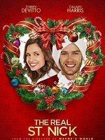 poster de Le père Noël est tombé sur la tête