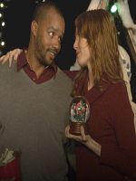 poster de Le Noël rêvé de Megan