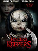 poster de Finders Keepers