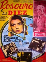 poster de Rosaura à dix heures