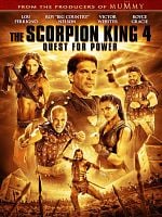 poster de Le Roi Scorpion 4 - La quête du pouvoir