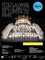 poster de Fêtez la danse (UGC Viva l'opéra - FRA Cinéma)