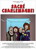 poster de Sacré Charlemagne