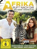 poster de Romance en terres sauvages